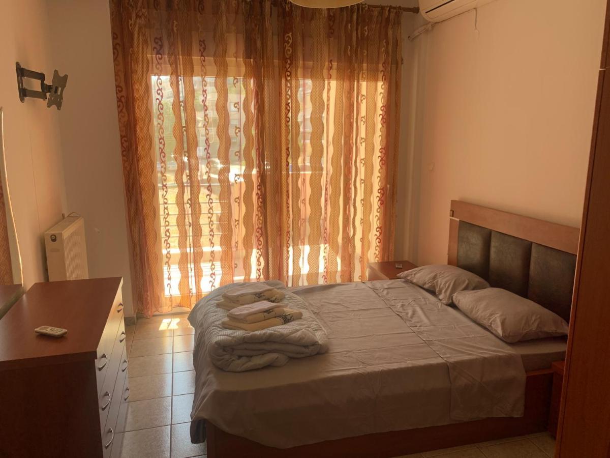 Ferienwohnung Cooper Kavala Exterior foto