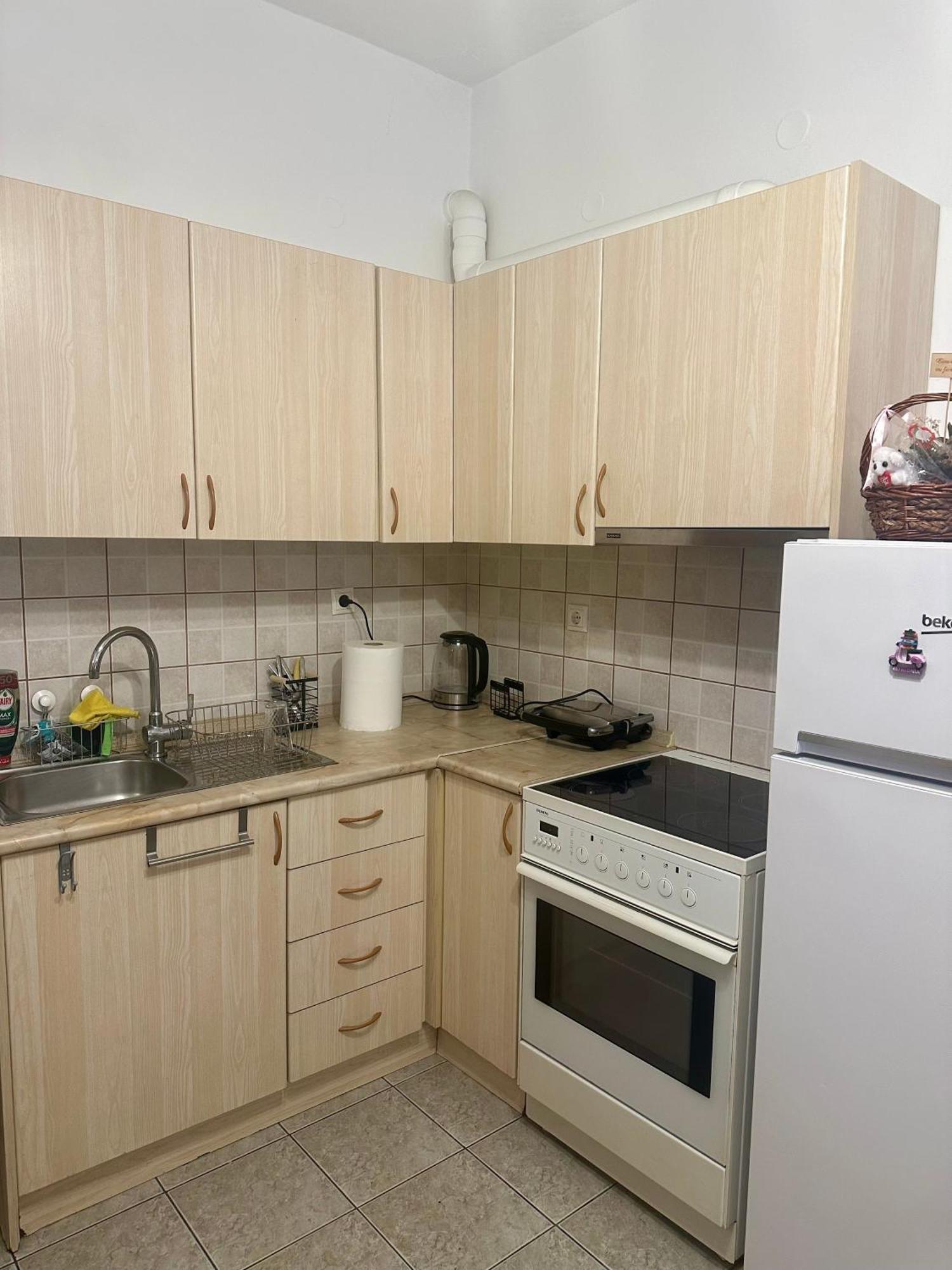 Ferienwohnung Cooper Kavala Exterior foto
