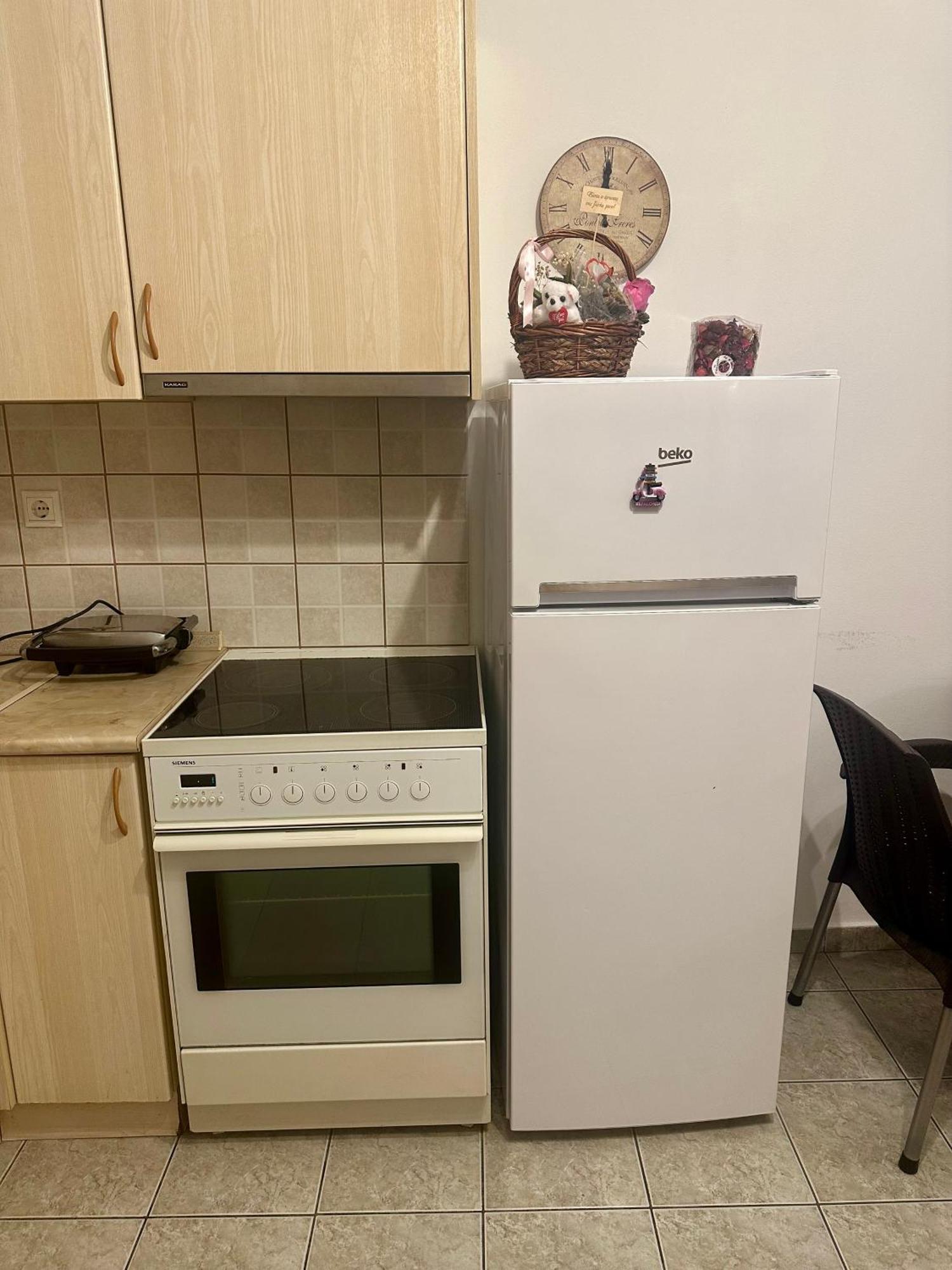 Ferienwohnung Cooper Kavala Exterior foto